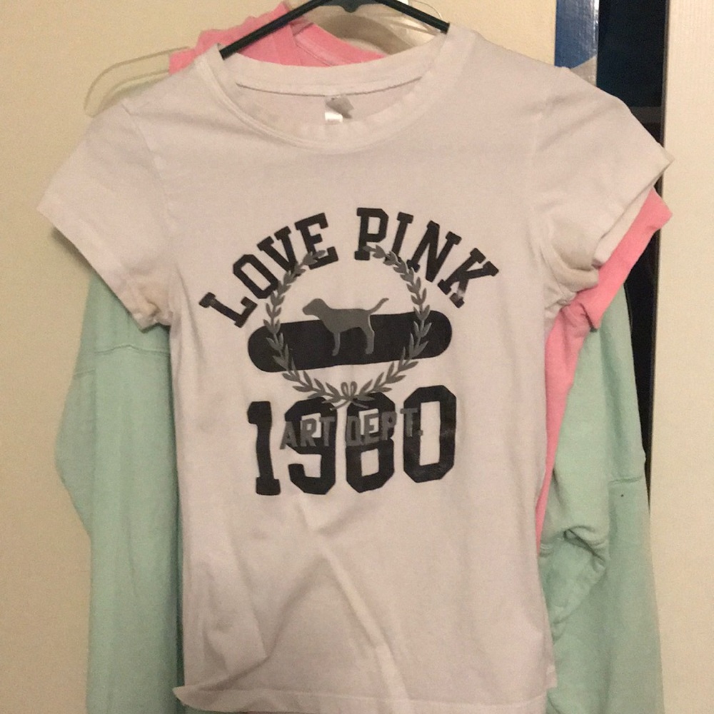 Victoria secret shirt